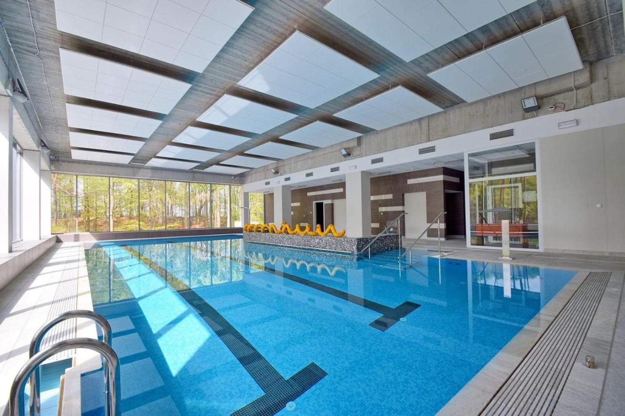 Апартаменти Aquamarina Onyx 18 Мендзиздроє Екстер'єр фото